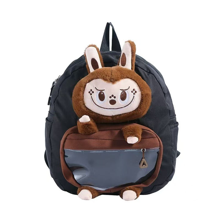 Labubu Backpack labubu school bag