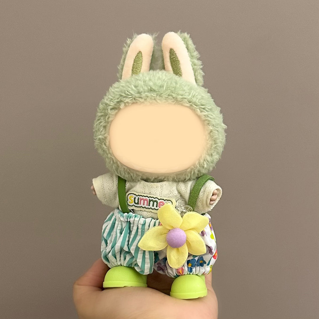 Dolls handmade clothes Labubu cute Outfits