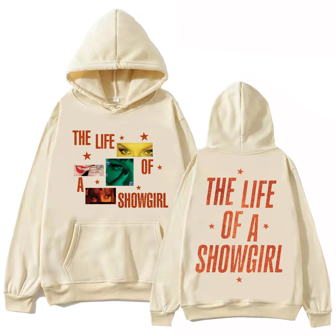 The Life of A Showgirl Hoodie sweater