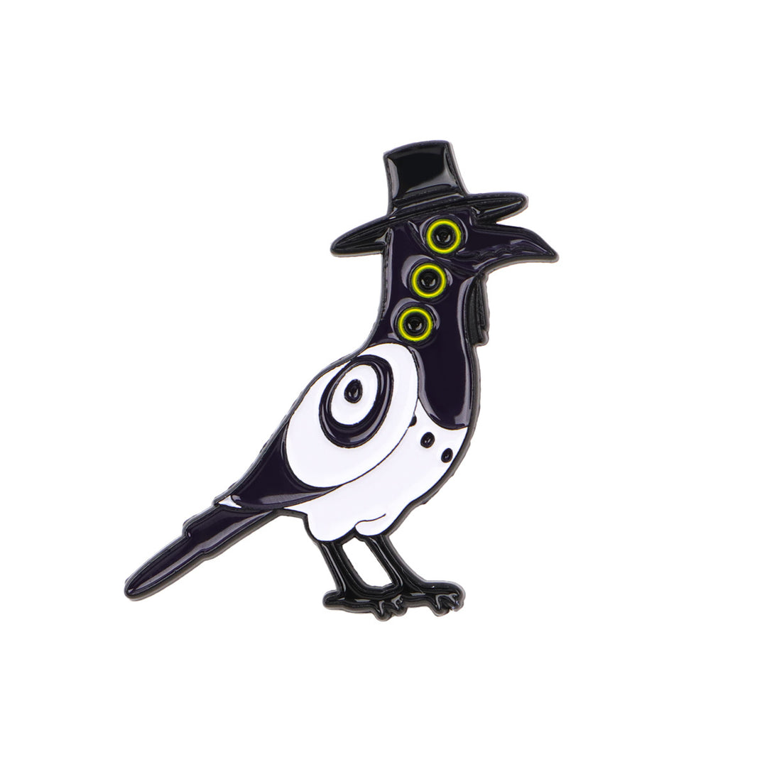 K-pop Demon Hunters Inspired Metal brooch pins Badges