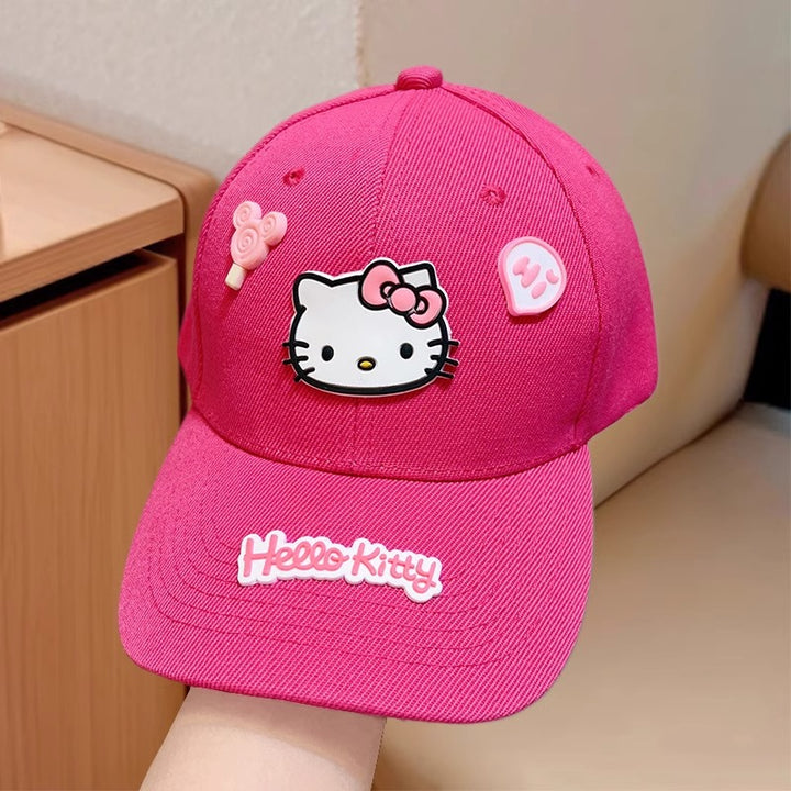 Hello Kitty Baseball Cap for Kids