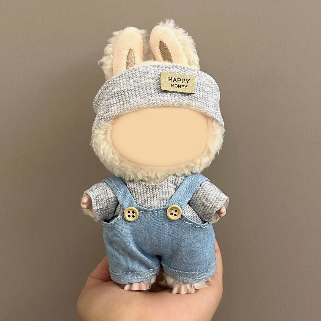 Dolls handmade clothes Labubu cute Outfits