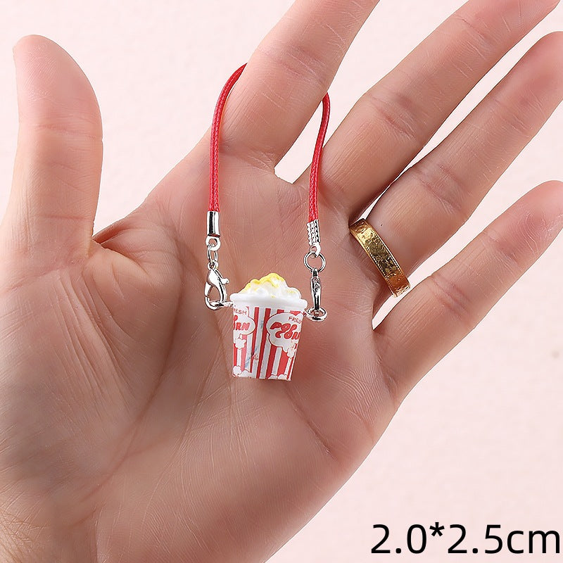 Labubu Popcorn doll Accessories