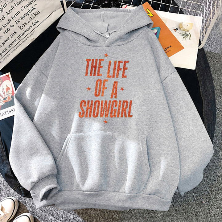 The Life of A Showgirl Hoodie sweater
