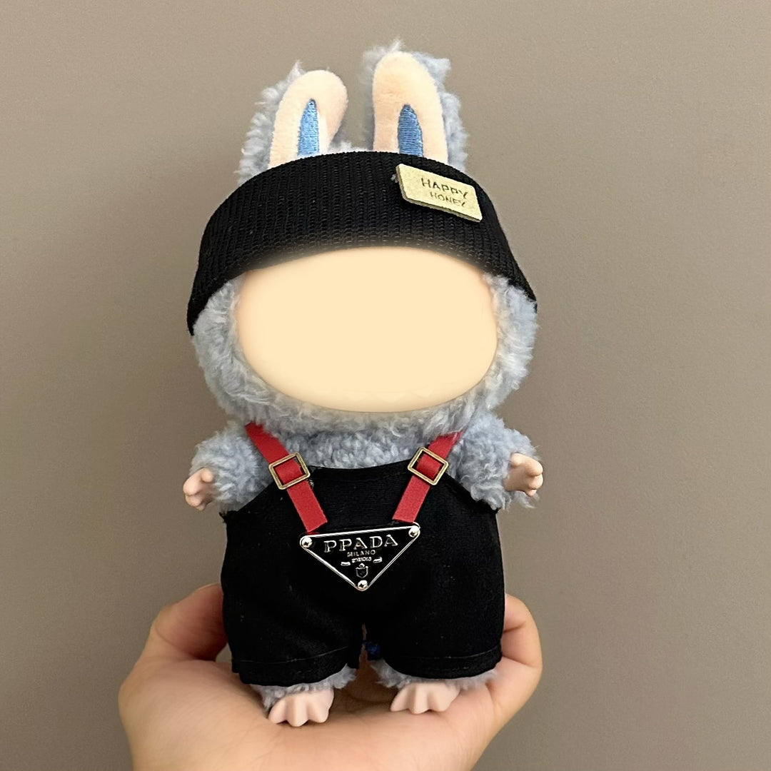 Dolls handmade clothes Labubu cute Outfits