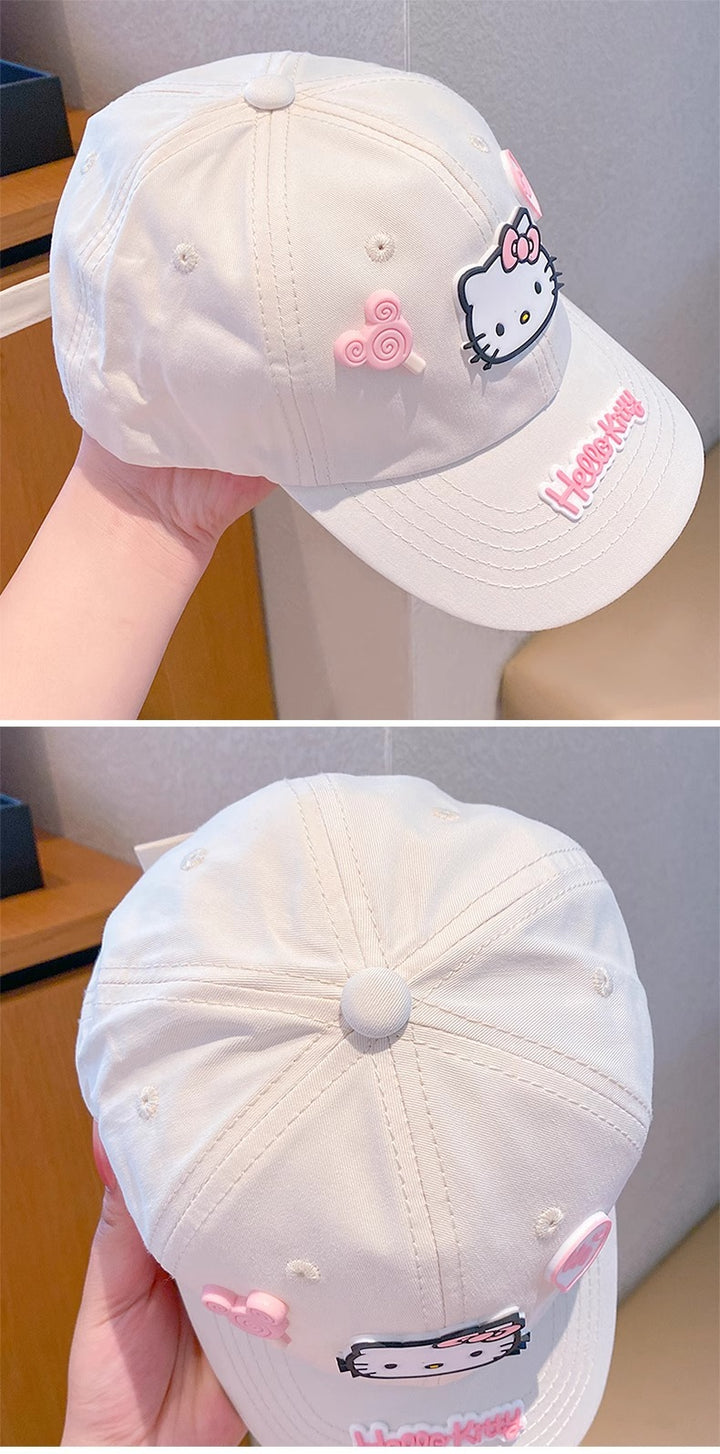 Hello Kitty Baseball Cap for Kids