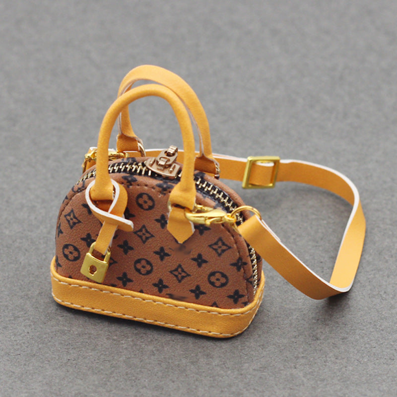Handmade dolls luxury bags Labubu bags doll Accessories