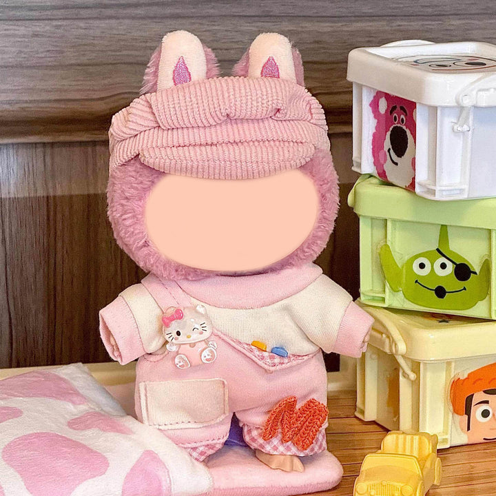 Dolls handmade clothes Labubu cute Outfits