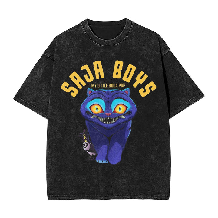 KPop Demon Hunters cotton T-Shirt