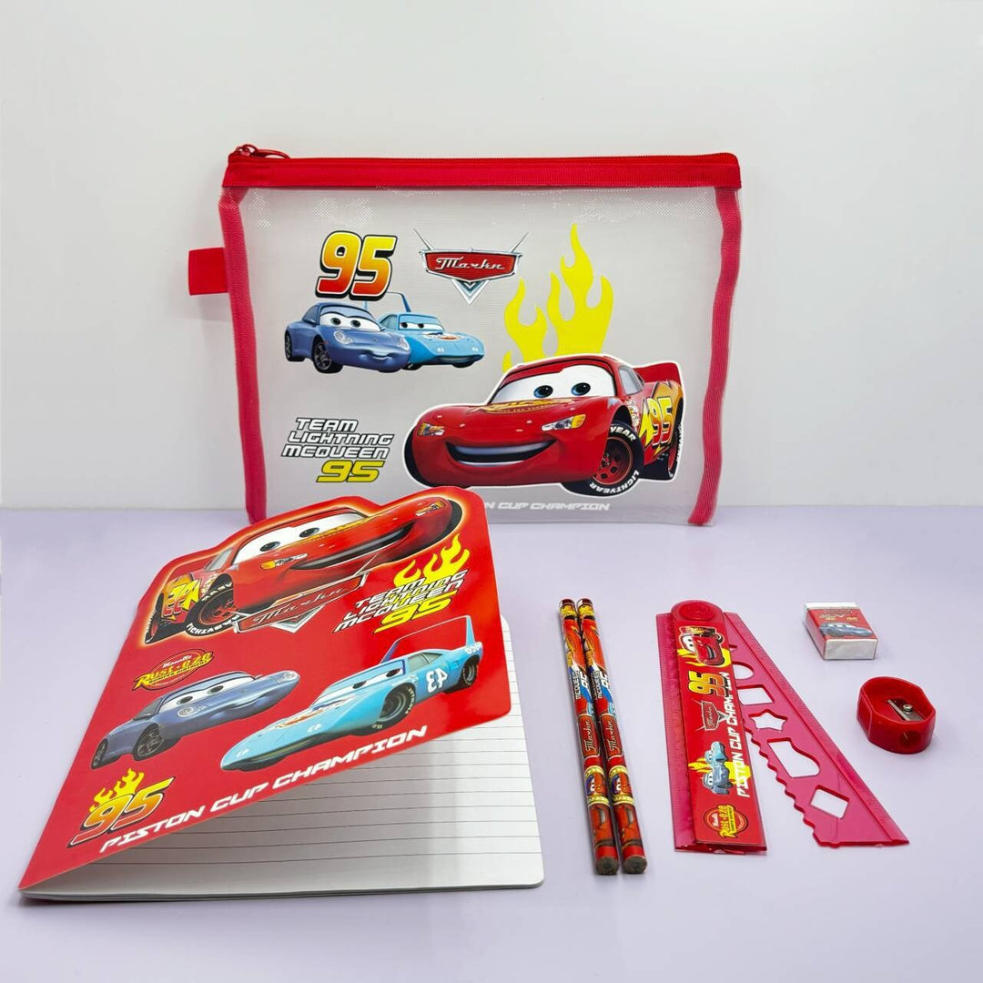 Cute sanrio inspired Student stationery set