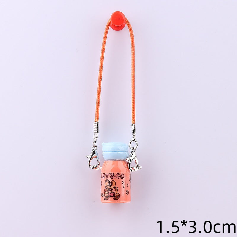 Labubu Mini Thermos Cup doll Accessories