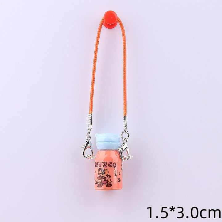 Labubu Mini Thermos Cup doll Accessories