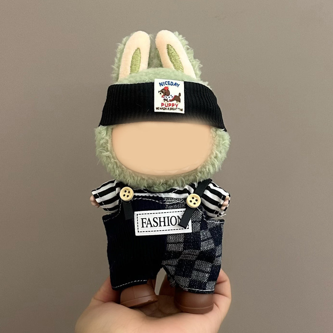 Dolls handmade clothes Labubu cute Outfits