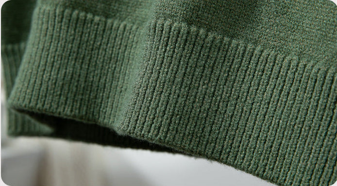 Embroidered knitted vest sleeveless sweater top for women