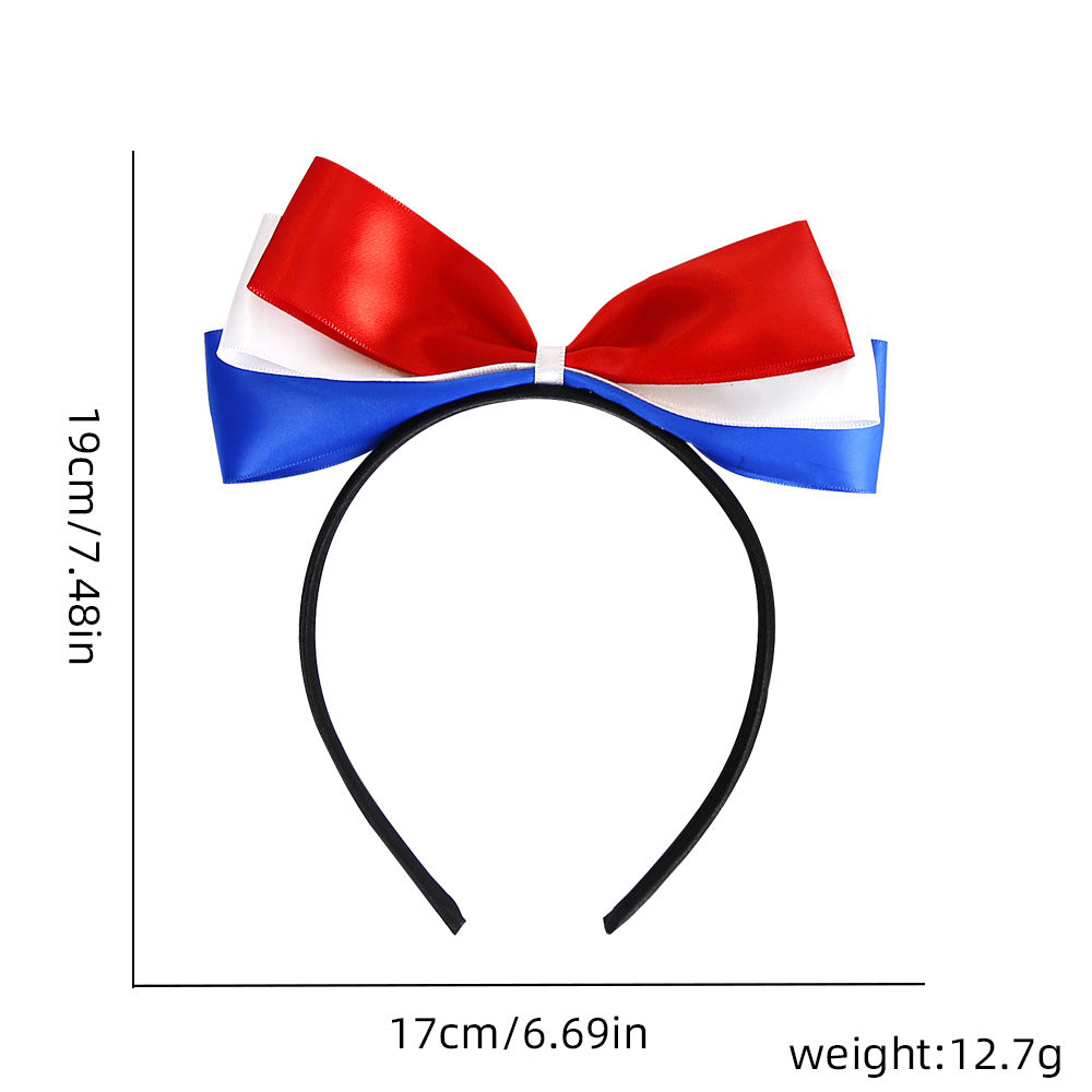 4th of July patriotic headband for kids&adults