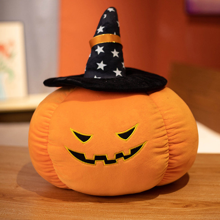 Halloween Pumpkin Plush Toy Doll Halloween gift