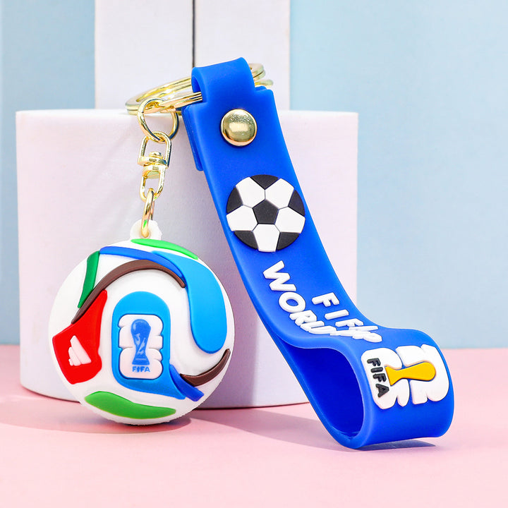 2026 FIFA World Cup keychains