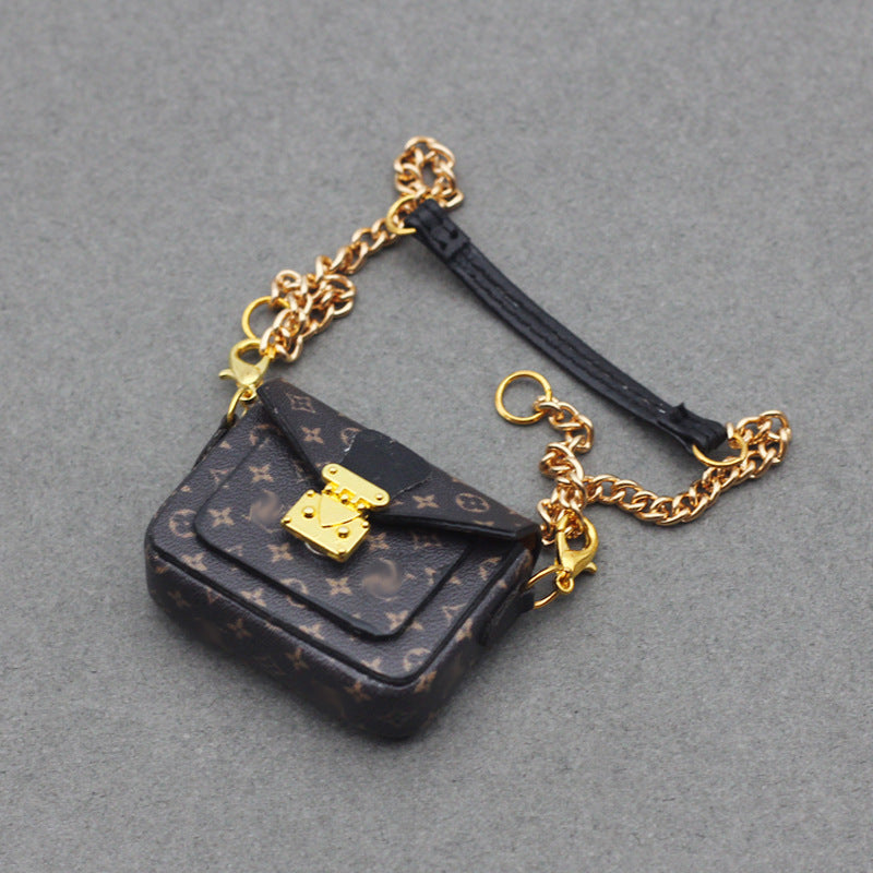 Handmade dolls luxury bags Labubu bags doll Accessories