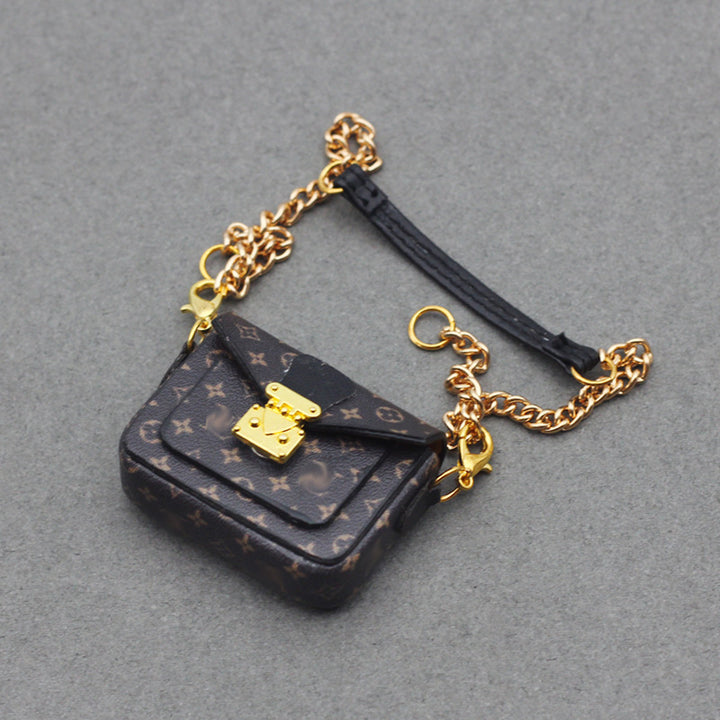 Handmade dolls luxury bags Labubu bags doll Accessories