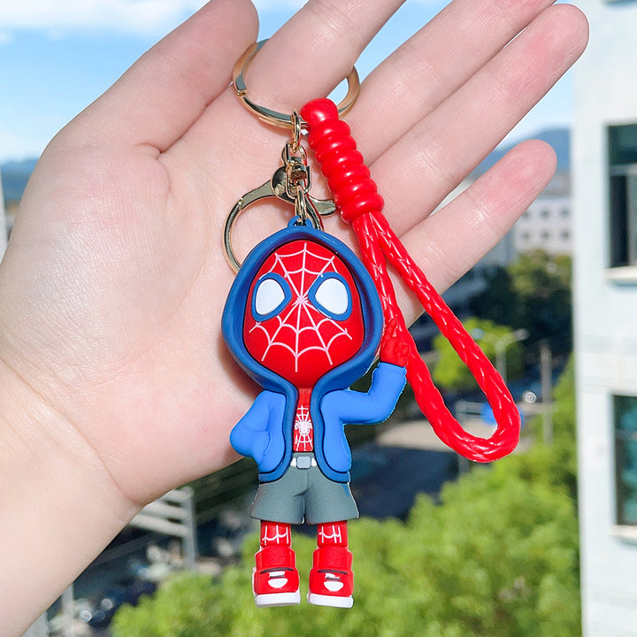 Avenger Superheroes Character keychain