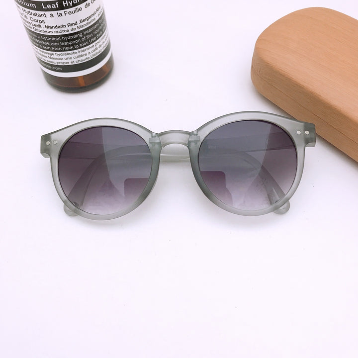 Foldable summer kids sunglasses