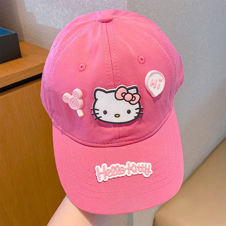 Hello Kitty Baseball Cap for Kids