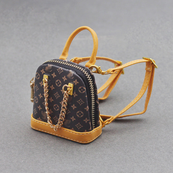 Handmade dolls luxury bags Labubu bags doll Accessories