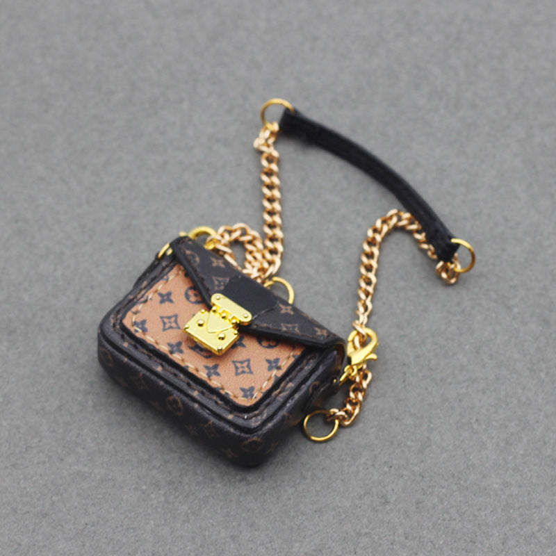 Handmade dolls luxury bags Labubu bags doll Accessories