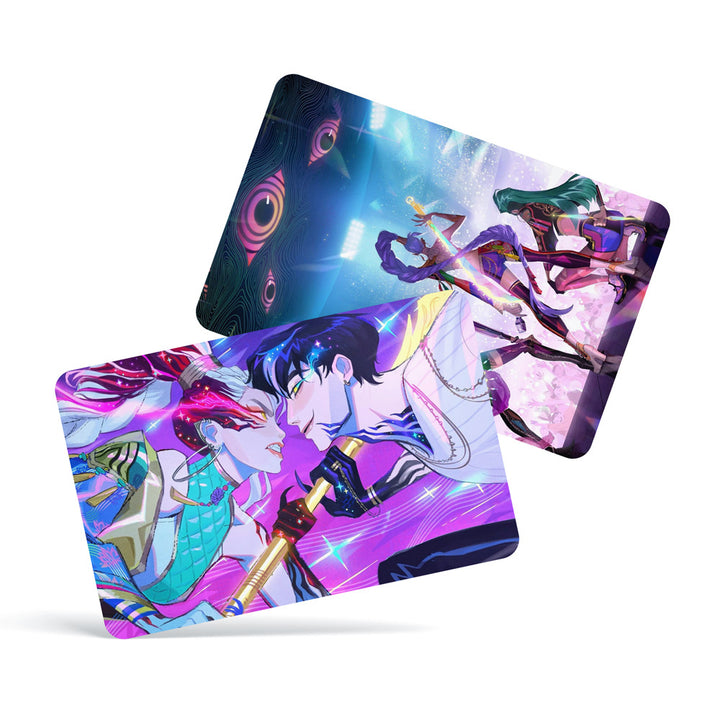 KPop Demon Hunters Lomo Card blind box-24packs