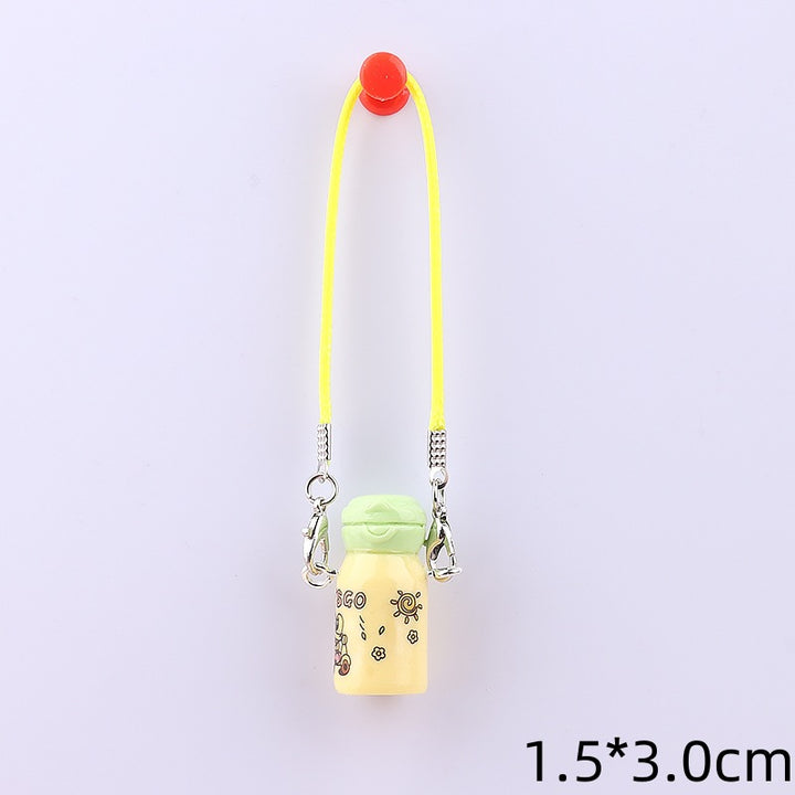 Labubu Mini Thermos Cup doll Accessories