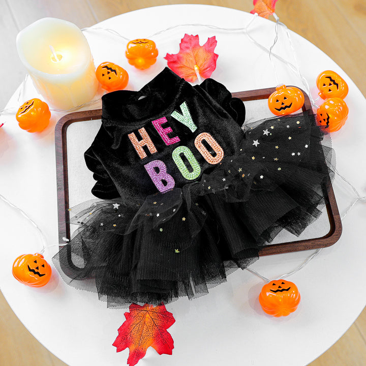 Halloween Pet Clothes Puppy Kitten Halloween Costumes