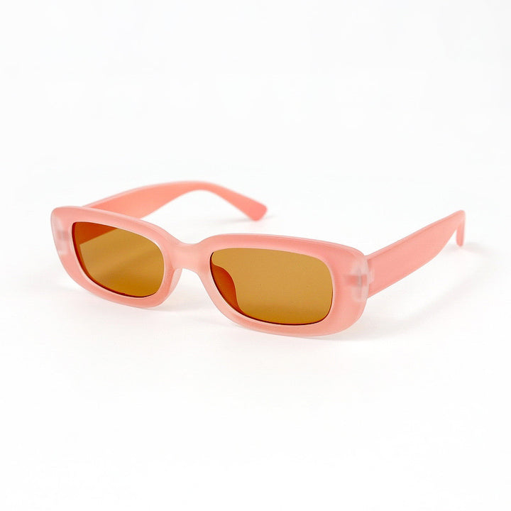 Kid's Colorful narrow frame Fashion Sunglasses