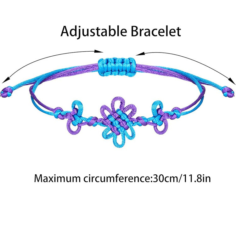 Handmade Kpop Demon Hunters Bracelet Rumi&Jinu Bracelet