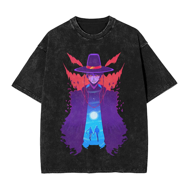 KPop Demon Hunters cotton T-Shirt