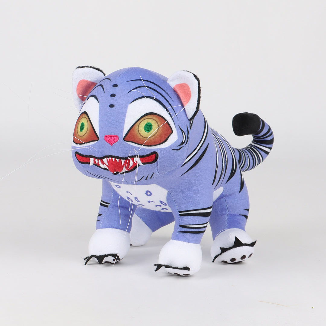 KPop Demon Hunters Derpy&Sussie plush toy