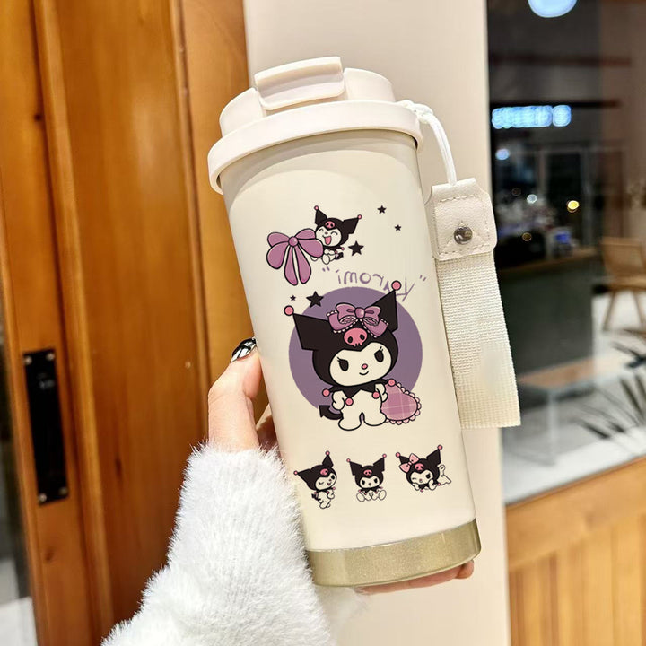Labubu Stainless steel insulated cup