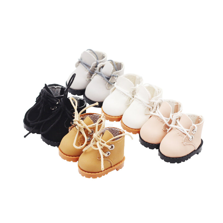 Labubu shoes Doll shoes small boots