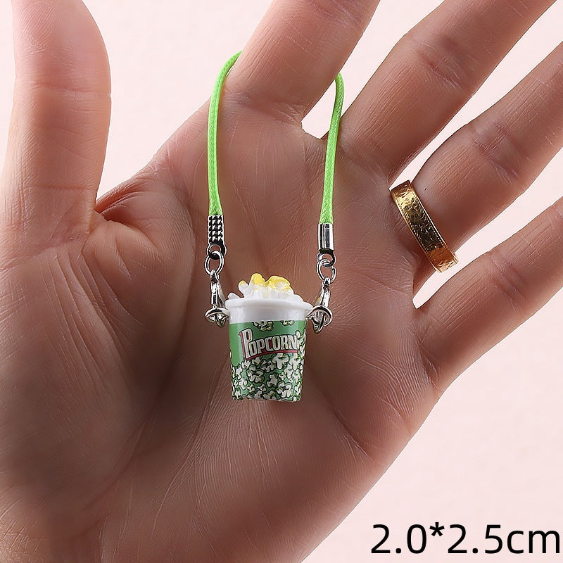 Labubu Popcorn doll Accessories