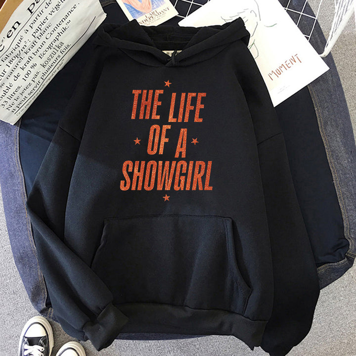 The Life of A Showgirl Hoodie sweater