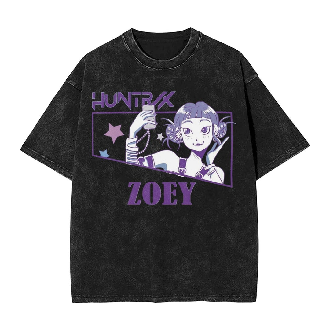 KPop Demon Hunters cotton T-Shirt