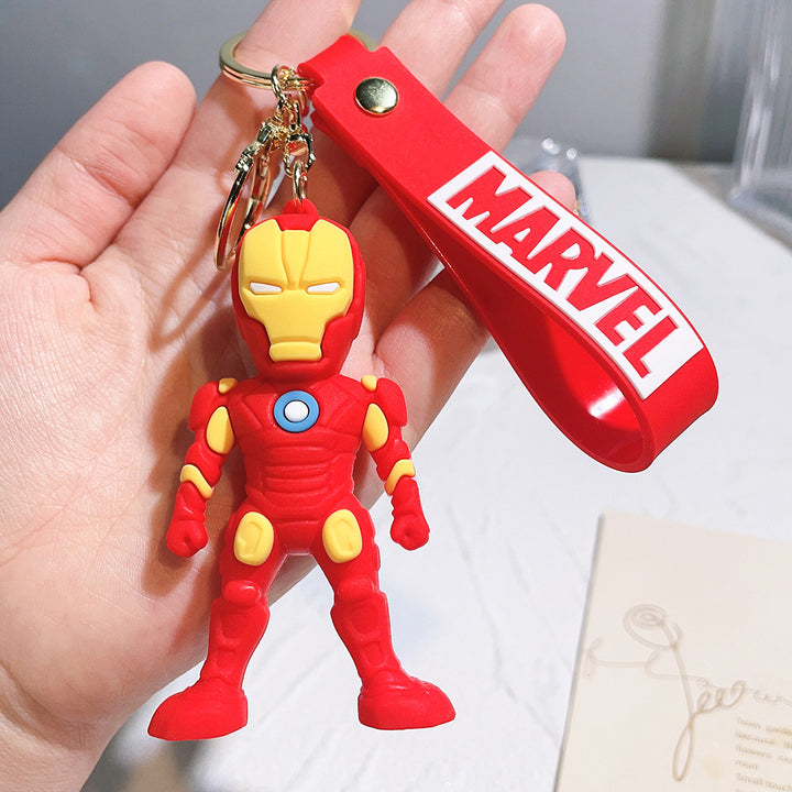 Avenger Superheroes Character keychain