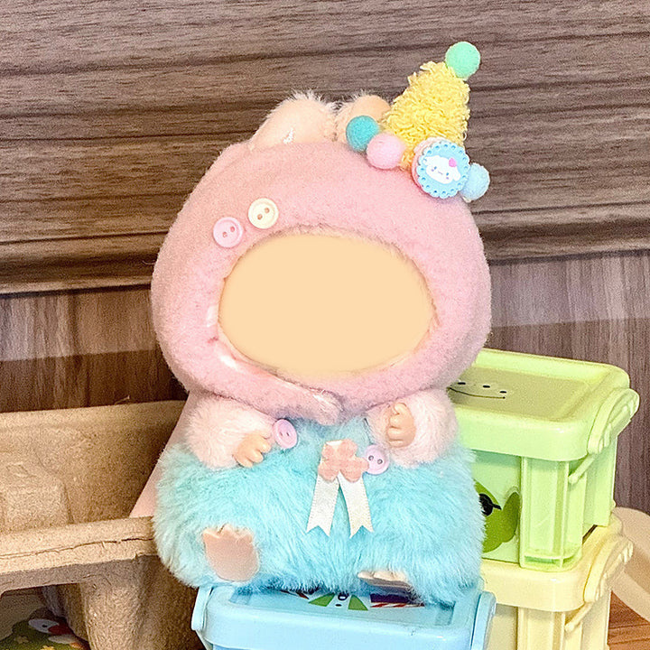 Dolls handmade clothes Labubu cute Outfits