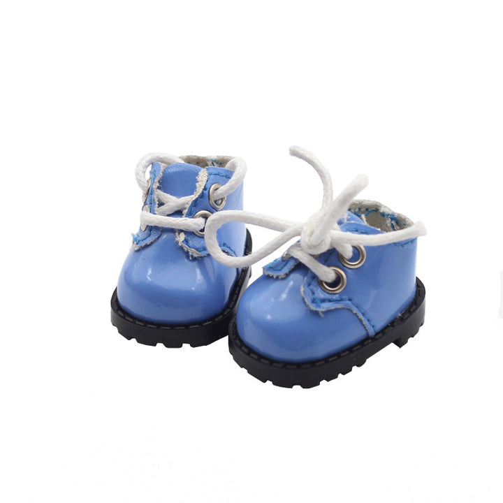 Dolls martin boots Labubu boots