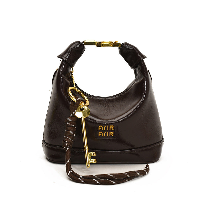 Mini fashion handbag for girls women