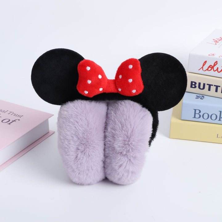 Cartoon Mickey Mouse Earmuffs for kids
