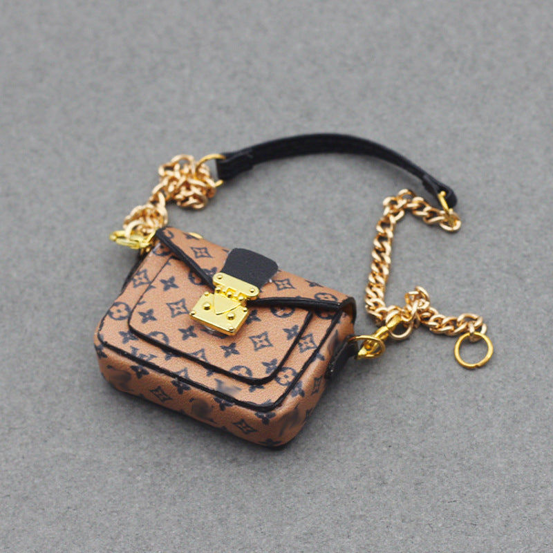 Handmade dolls luxury bags Labubu bags doll Accessories
