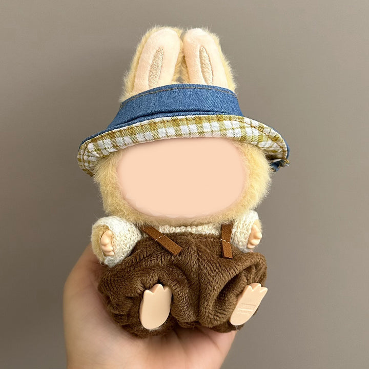 Dolls handmade clothes Labubu cute Outfits