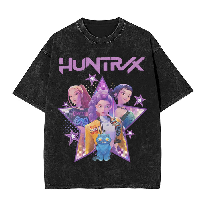 KPop Demon Hunters cotton T-Shirt