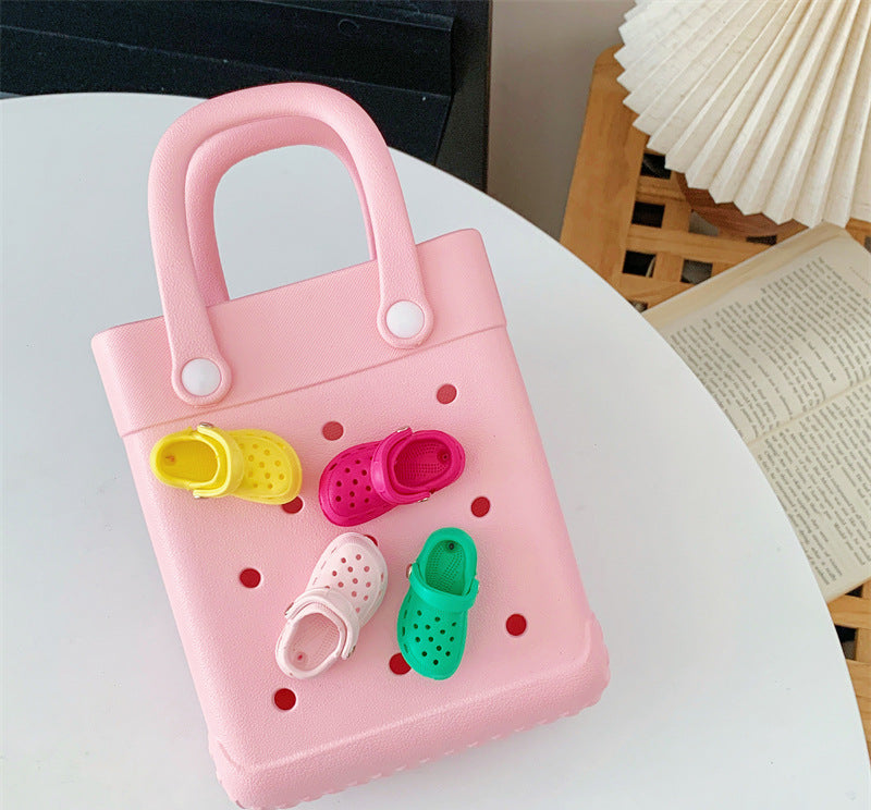 Summer Seaside EVA Beach Bogg Bag