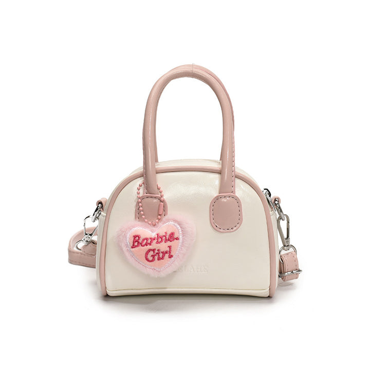 Sweet Barbie girl handbag coin purse
